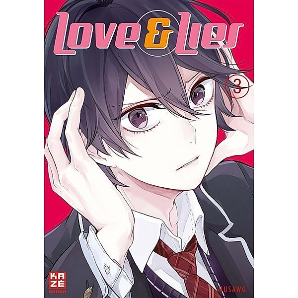 Love & Lies / Love & lies Bd.3, Musawo