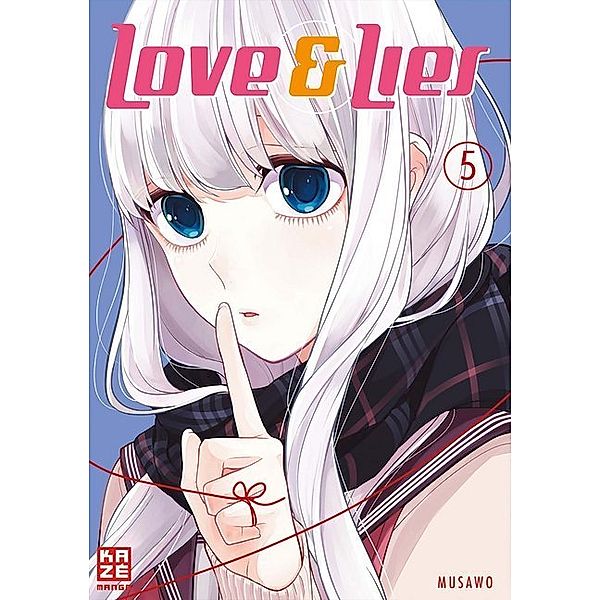 Love & Lies / Love & lies Bd.5, Musawo