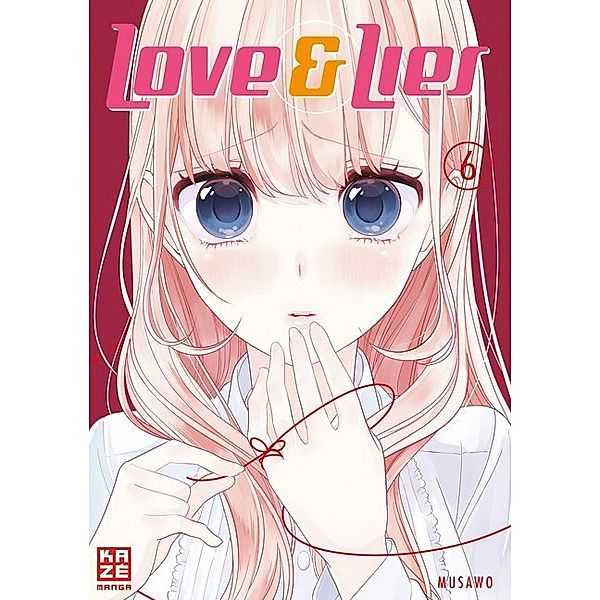 Love & Lies / Love & lies Bd.6, Musawo