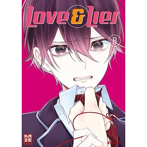 Love & Lies / Love & lies Bd.8, Musawo