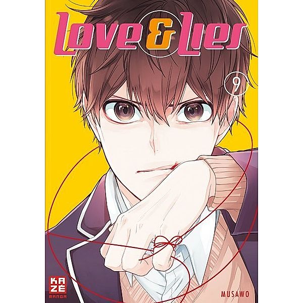 Love & Lies / Love & lies Bd.9, Musawo