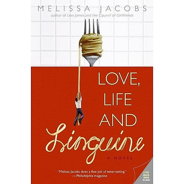 Love, Life and Linguine, Melissa Jacobs