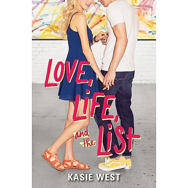 Love, Life, and the List, Kasie West