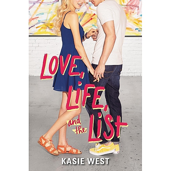 Love, Life, and the List, Kasie West