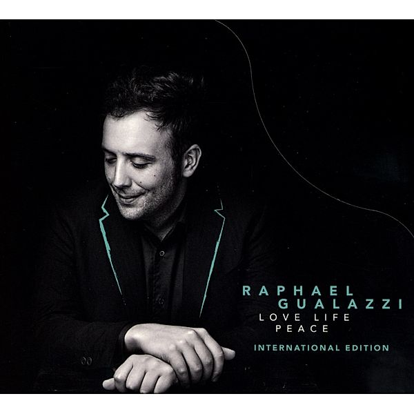 Love Life Peace (International Edition), Raphael Gualazzi