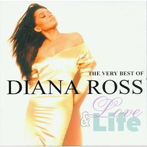 Love & Life/The Very Best Of Diana Ross, Diana Ross