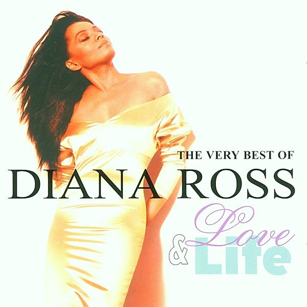 Love & Life/The Very Best Of Diana Ross, Diana Ross