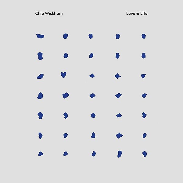 Love & Life (Transparent Clear Vinyl Edition), Chip Wickham