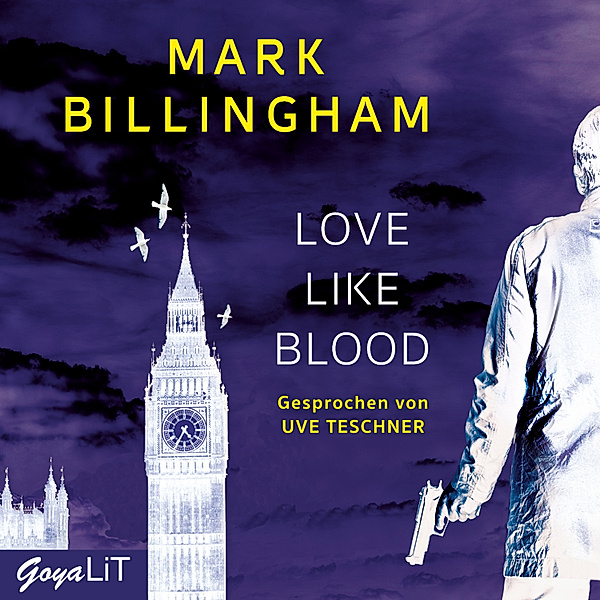 Love like Blood, Mark Billingham