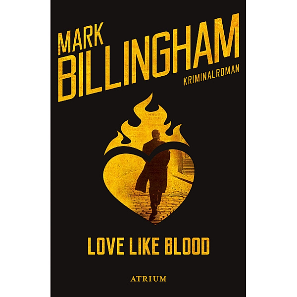 Love like blood, Mark Billingham