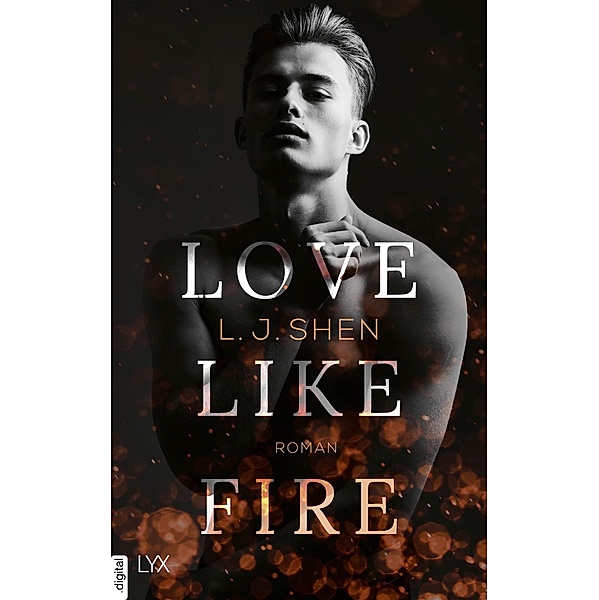 Love Like Fire, L. J. Shen