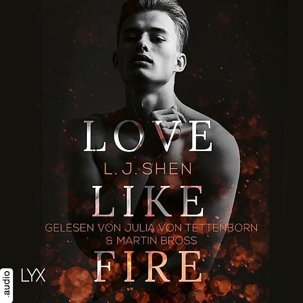 Love Like Fire, L. J. Shen