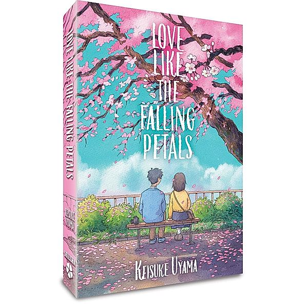 Love Like the Falling Petals, Keisuke Uyama