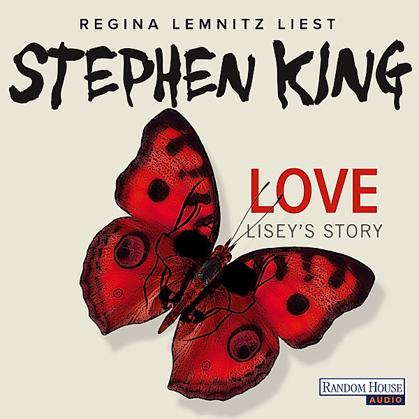 Love – Lisey's Story, Stephen King