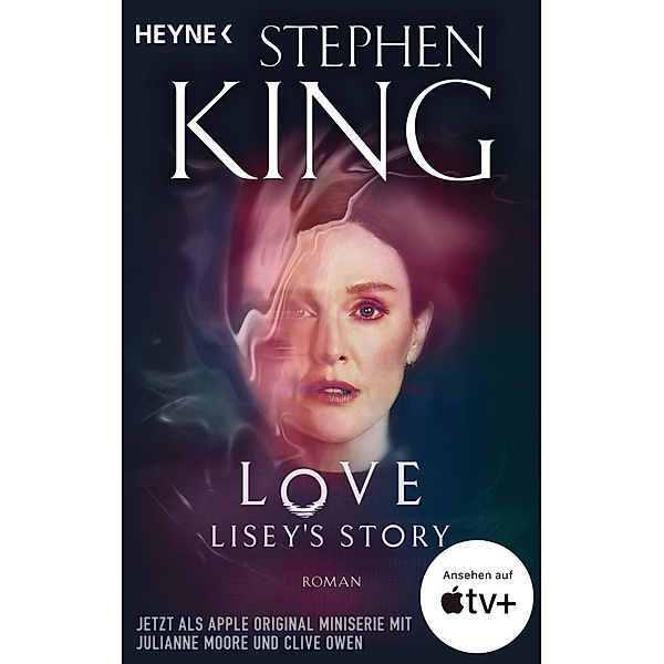 Love - Lisey's Story, Stephen King