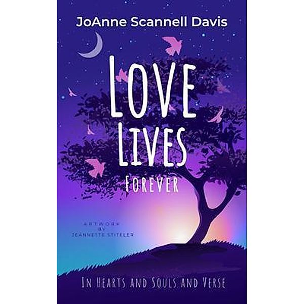 Love Lives Forever, Joanne Davis