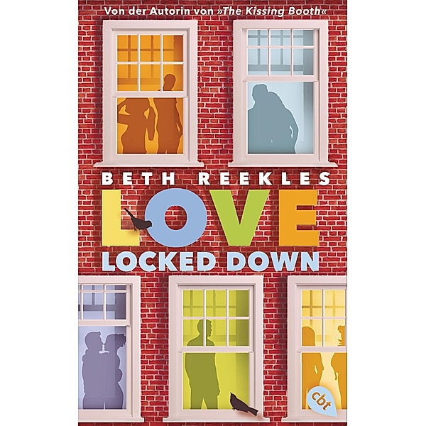 Love Locked Down, Beth Reekles