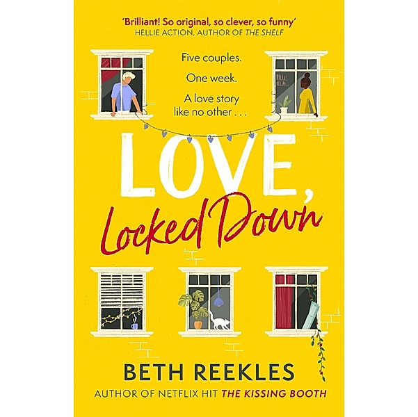 Love, Locked Down, Beth Reekles