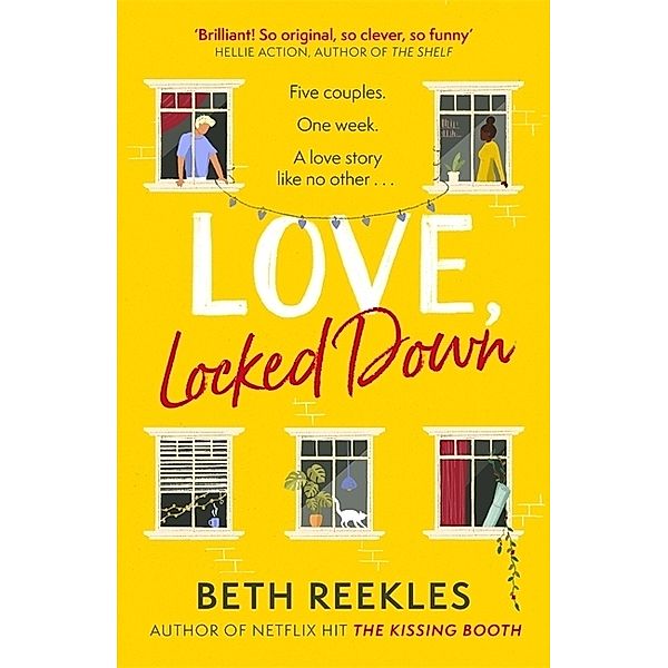 Love, Locked Down, Beth Reekles