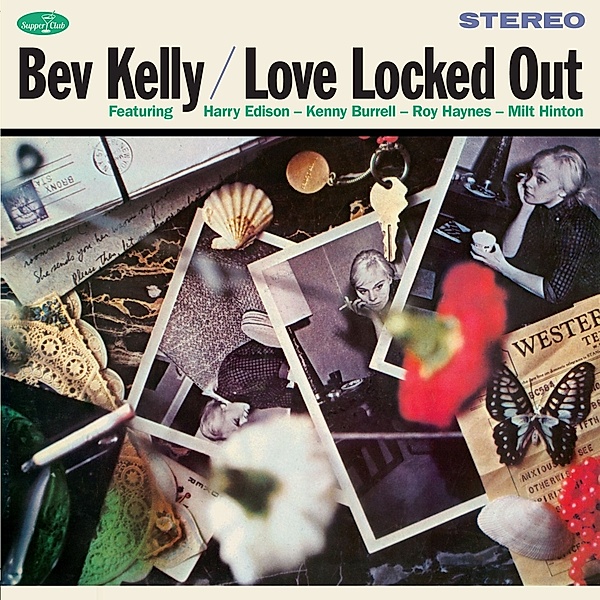 Love Locked Out (Ltd. 180g Vinyl), Bev Kelly