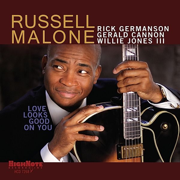 Love Looks Good On You, Russell Malone