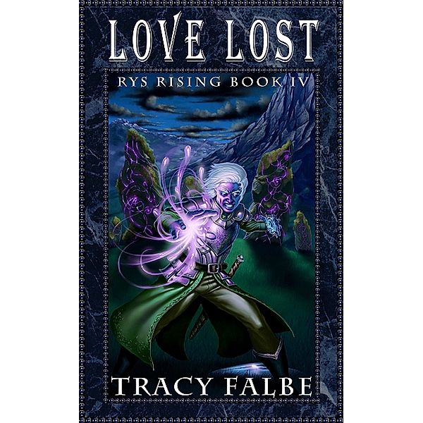 Love Lost, Tracy Falbe