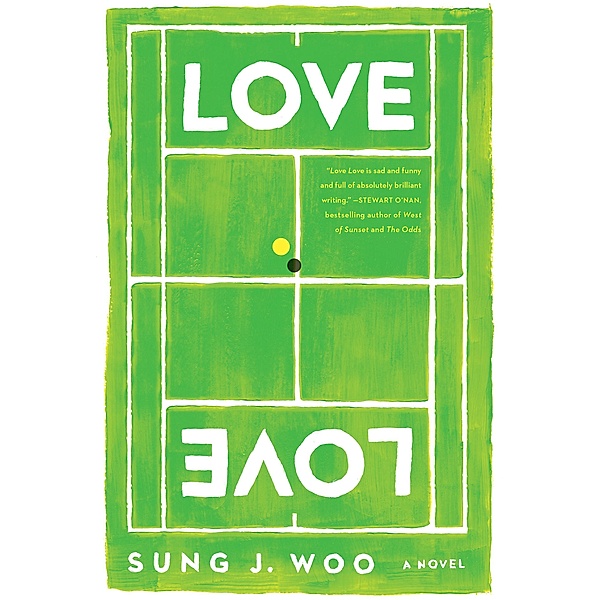 Love Love, Sung J. Woo