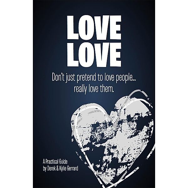 Love Love / BTC Publishing, Derek Inc. Gerrard, Kylie Gerrard