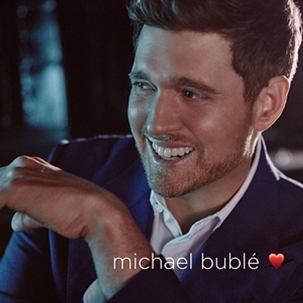 Love (Ltd.Red Vinyl), Michael Bublé