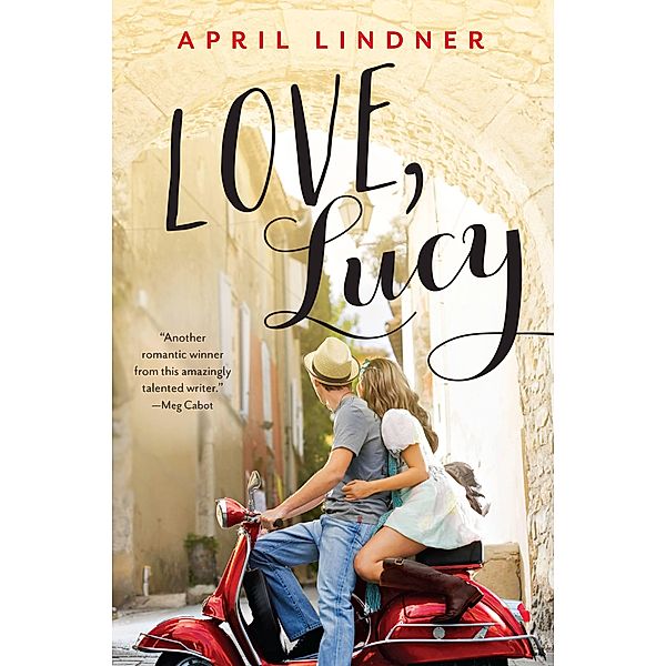 Love, Lucy, April Lindner