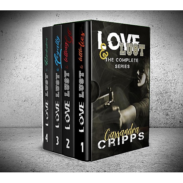 Love & Lust The CompleteSeries, Cassandra Cripps