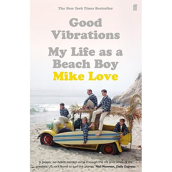 Love, M: Good Vibrations, Mike Love