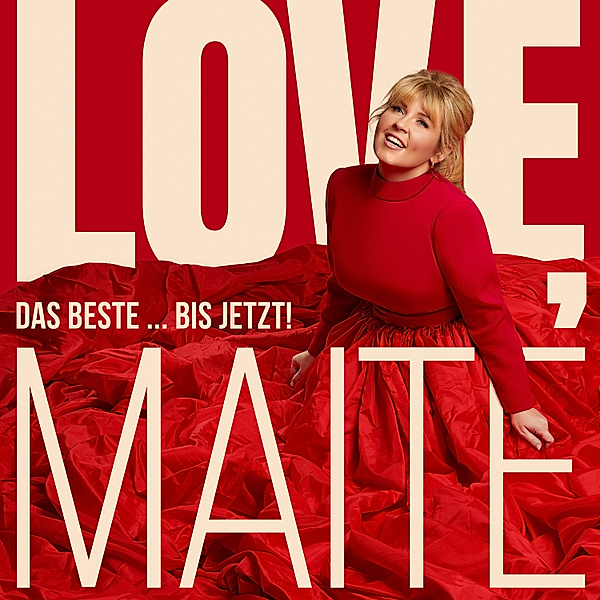 Love, Maite - Das Beste… bis jetzt! (Limited 2LP) (Vinyl), Maite Kelly