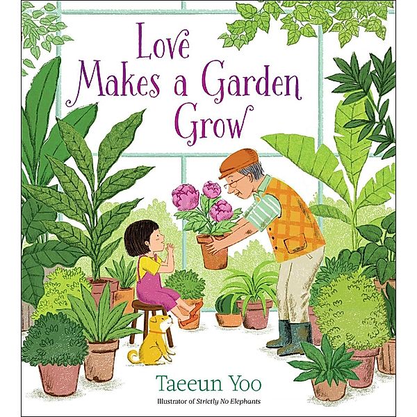 Love Makes a Garden Grow, Taeeun Yoo