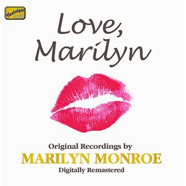 Love,Marilyn, Marilyn Monroe