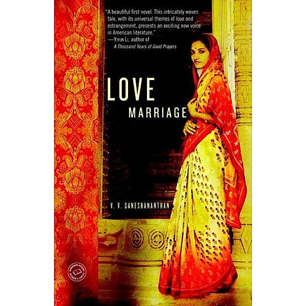 Love Marriage, V. V. Ganeshananthan