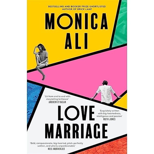 Love Marriage, Monica Ali