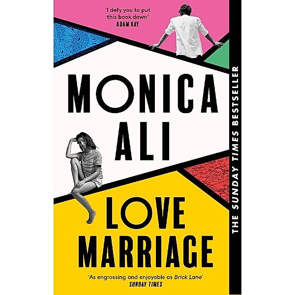 Love Marriage, Monica Ali