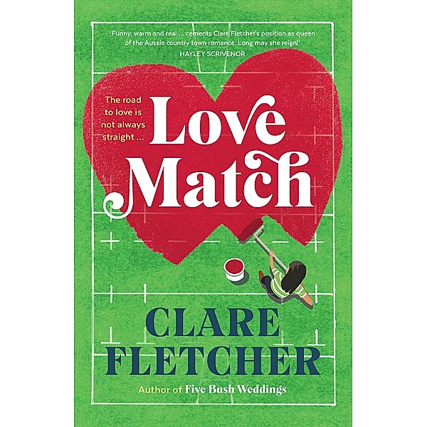 Love Match, Clare Fletcher