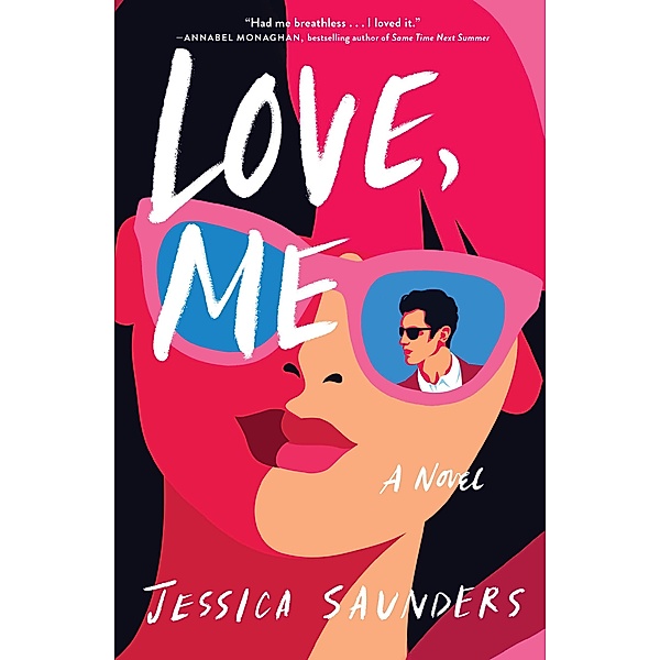 Love, Me, Jessica Saunders