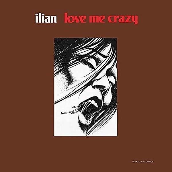 Love Me Crazy (Lp) (Vinyl), Ilian