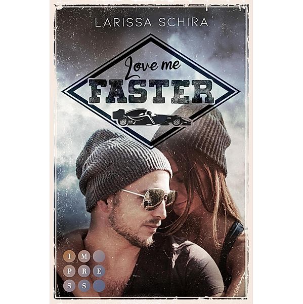 Love me faster, Larissa Schira