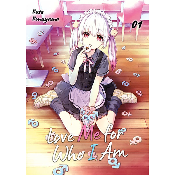 Love Me for Who I Am 1, Kata Konayama