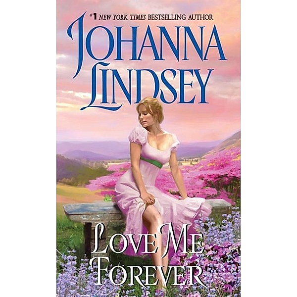 Love Me Forever / Sherring Cross Bd.2, Johanna Lindsey