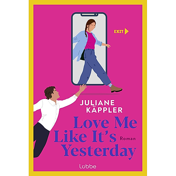 Love Me Like It's Yesterday, Juliane Käppler