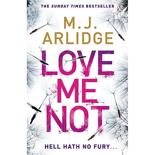 Love Me Not / Detective Inspector Helen Grace Bd.7, M. J. Arlidge