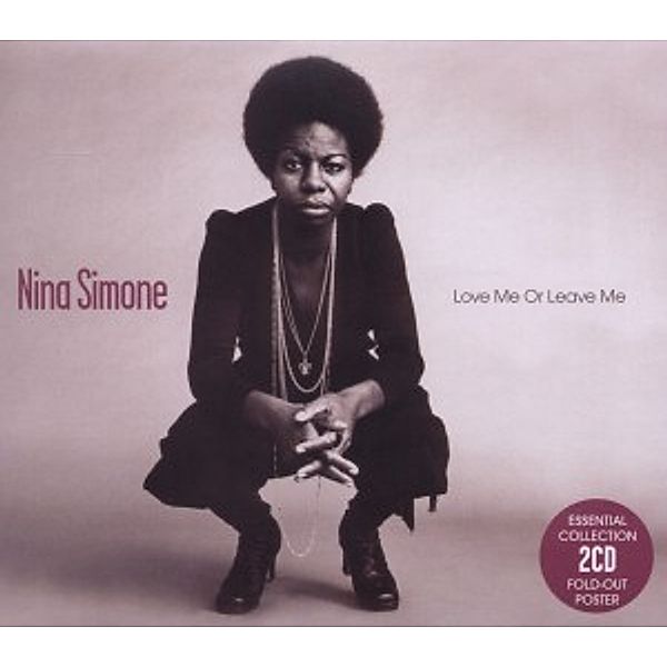 Love Me Or Leave Me-Essential Collection, Nina Simone