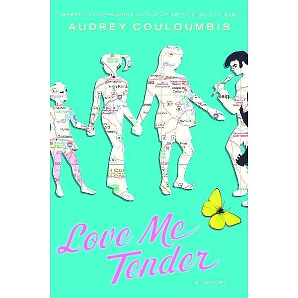 Love Me Tender, Audrey Couloumbis