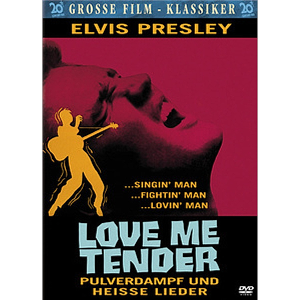 Love me tender - Fox Klassiker