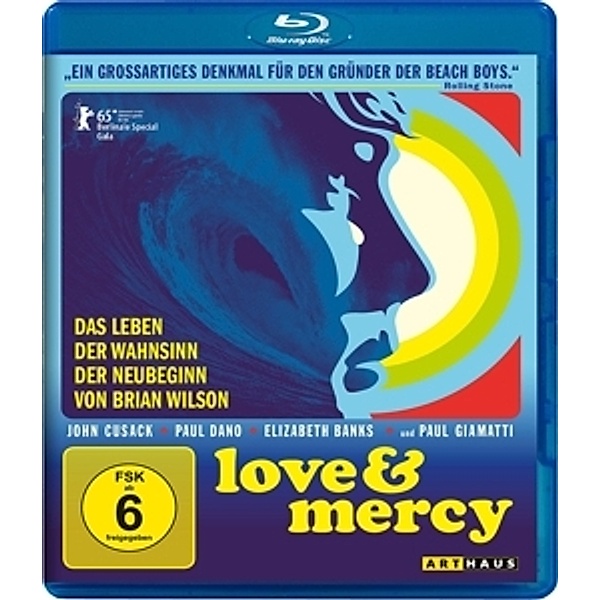 Love & Mercy, Michael A. Lerner, Oren Moverman